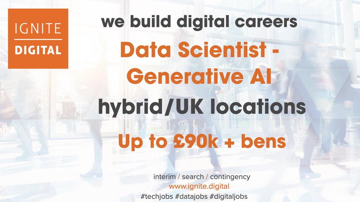 Ignite Digital Talent tweet media