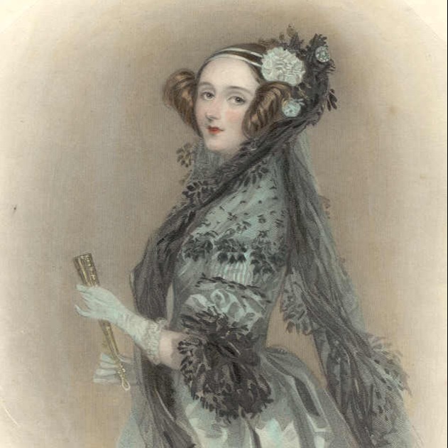 42born2code's tweet image. 👩‍💻 Aujourd&apos;hui, c&apos;est la Journée Ada Lovelace pour célébrer les femmes en sciences. Ada Lovelace est considérée comme la première informaticienne : elle a écrit le premier algorithme, motivée par sa curiosité des mathématiques... en 1843 !

#42Paris #AdaLovelaceDay