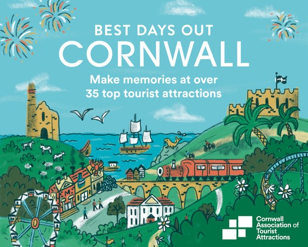 Cornwall Association of Tourist Attractions (CATA) is recruiting for a Marketing and Membership Co-Ordinator.  
CATA is a network of key tourist attractions supporting and promoting tourism in Cornwall.
Find out more here:
ow.ly/fAYF50PUWJN