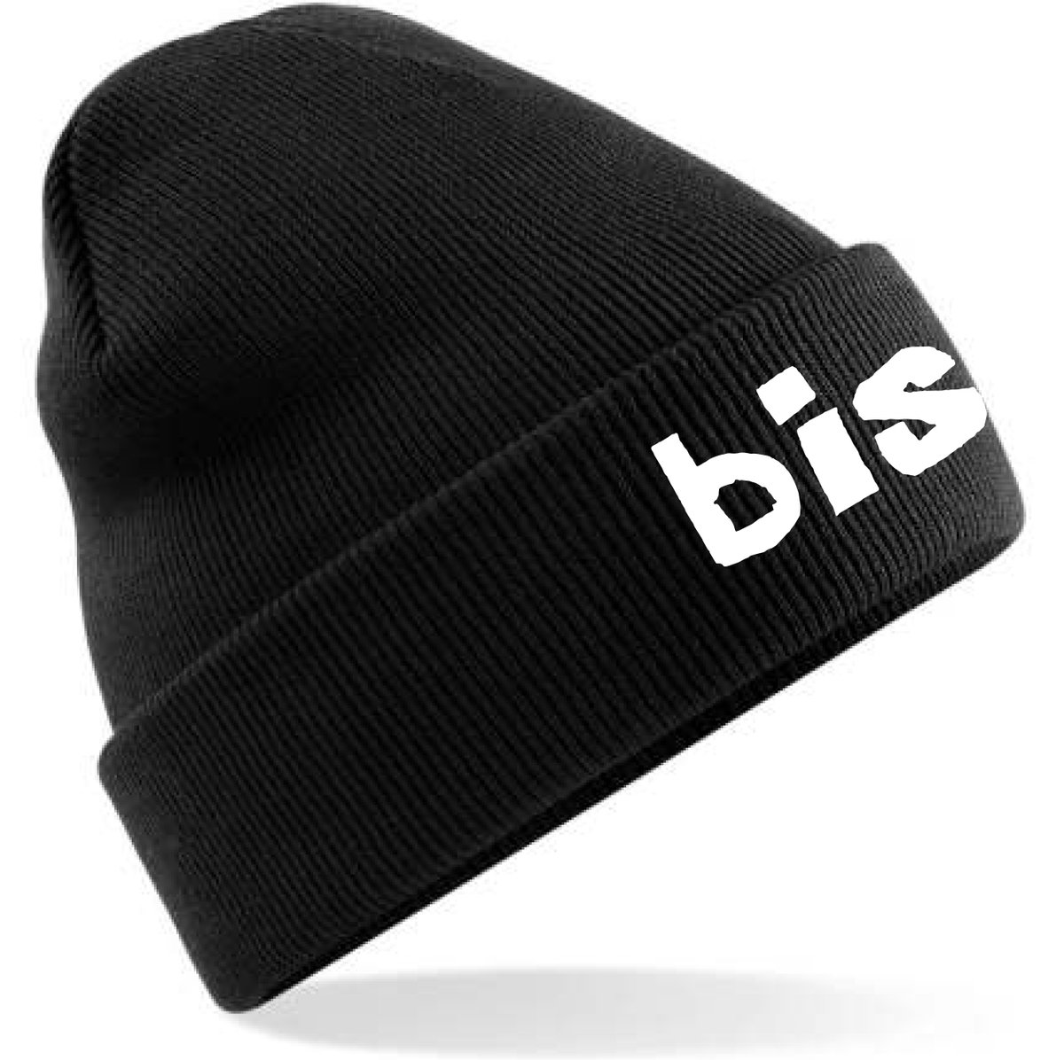 We were thinking of doing a run of embroidered bis beanies in time for winter. They're more expensive than we thought so just checking that a limited run is something you might be interested in?