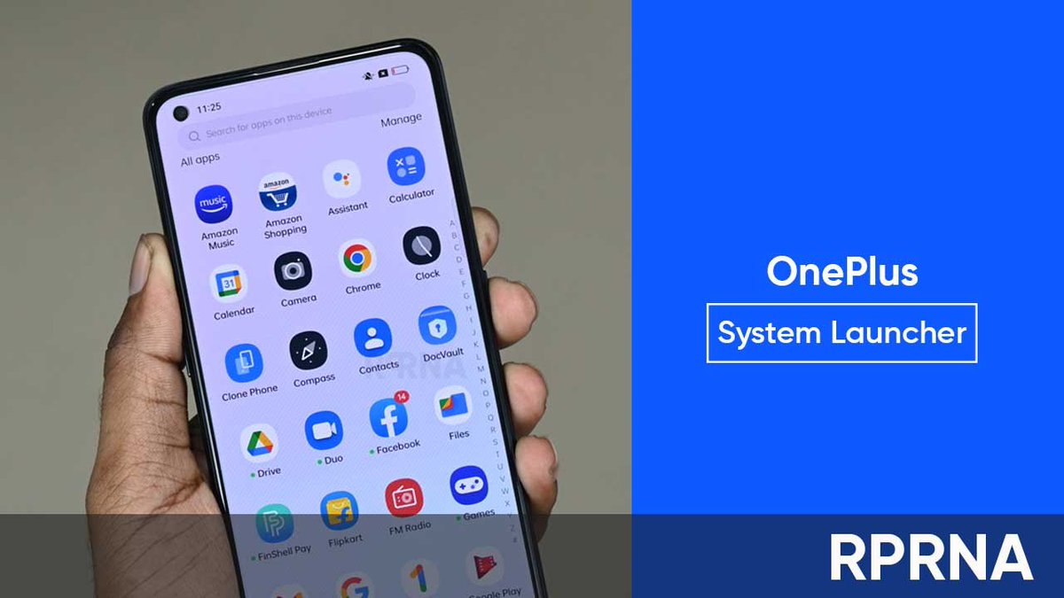 RPRNANews's tweet image. OnePlus drops October 2023 improvements for OxygenOS Launcher app
#OnePlus #OnePlusLauncher #October2023 #Updates
rprna.com/apps/oneplus-d…