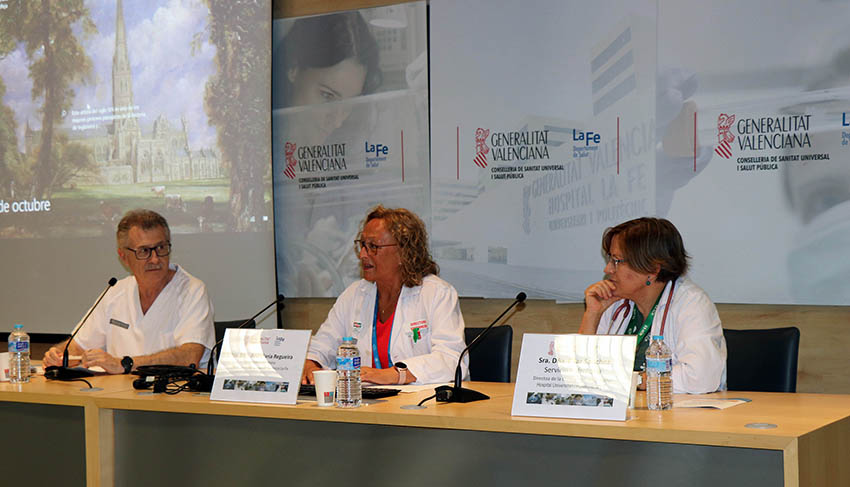 HospitalLaFe's tweet photo. 🏥Más de un centenar de personas asiste a la II Jornada de Innovación #Cardio-renal de la ciudad de #Valencia en @HospitalLaFe 

🔗https://t.co/mHTZFz6mkn https://t.co/M87oBSNfon