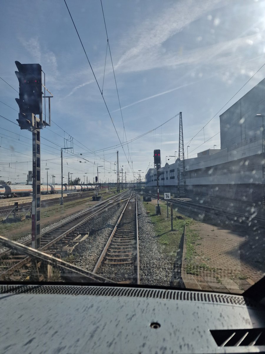 #TeamHp0 beim außerplanmäßigen nicht veröffentlichten Zusatzhalt in Bamberg

Wenn mal ein Tag alles läuft bei dem Unternehmen, wage ich den Sprung von der Teppichkante🫣