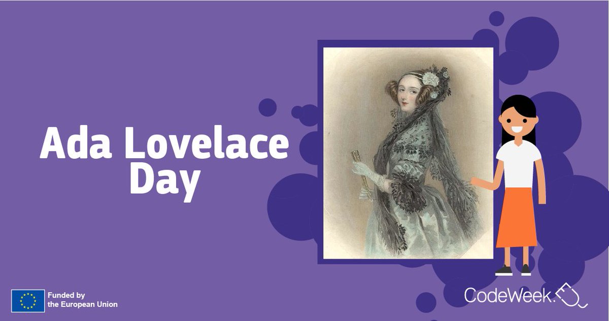 Celebrate #AdaLovelaceDay with us! 👩‍🔬Check out this blog post to find out 3⃣ exciting ways to honor the inspiring legacy of the world's first computer programmer. 

Let's empower more girls and women in STEM fields together 👉 blog.sparkfuneducation.com/3-ways-to-cele…  

#WomenInSTEM #Inspiration
