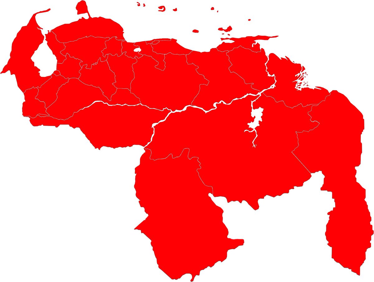Noelleal's tweet photo. Venezuela en el 98 entró en un Proceso Revolucionario Neocomunista Fundamentalista. El asunto es ideológico y el fraude y el saqueo son instrumento del genocidio. La revolución es una sola.

Desde la Constituyente del 99 murió el Estado de Derecho y nada tiene legitimidad alguna. https://t.co/xePLjF2Gt6