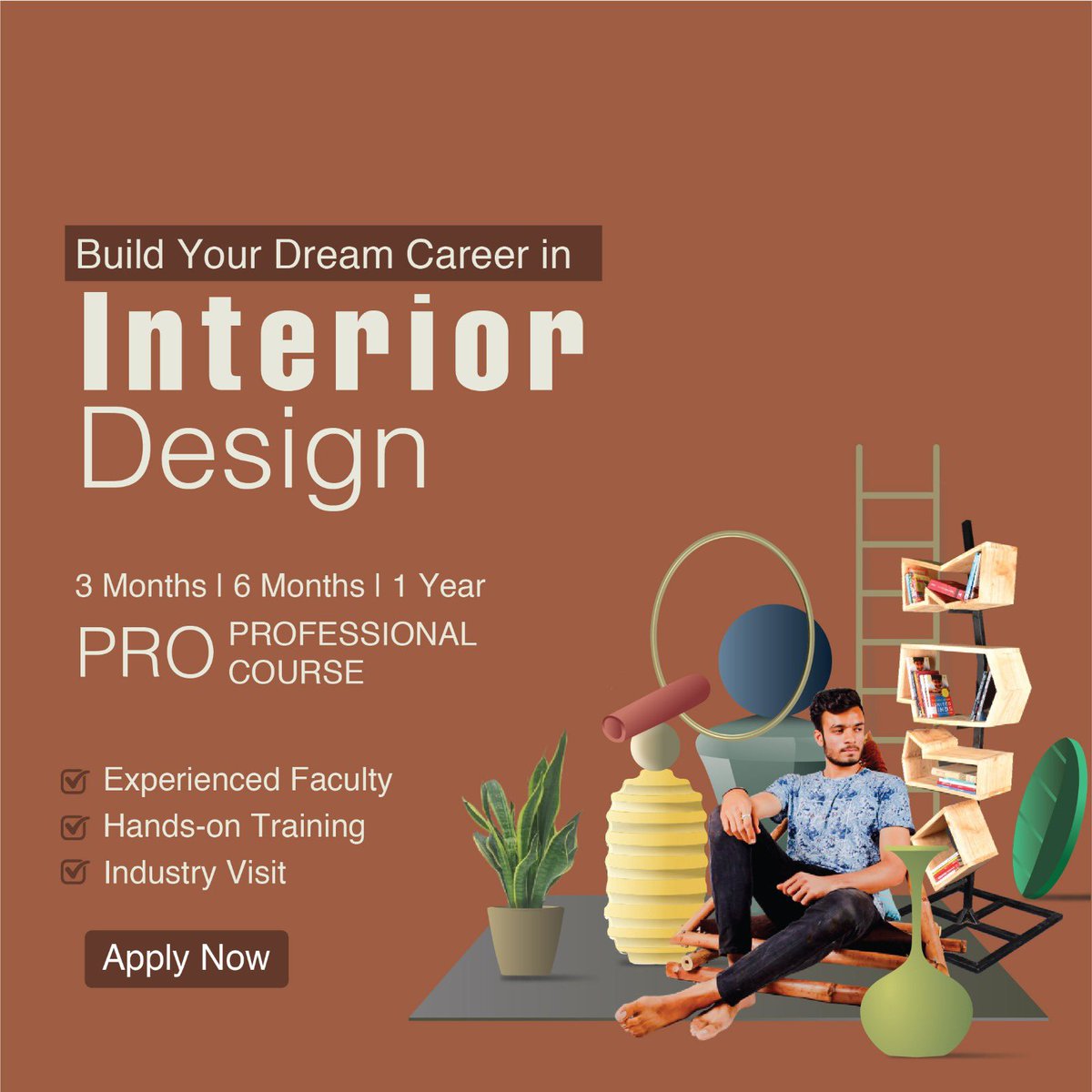 ARCH College of Design & Business tweet media