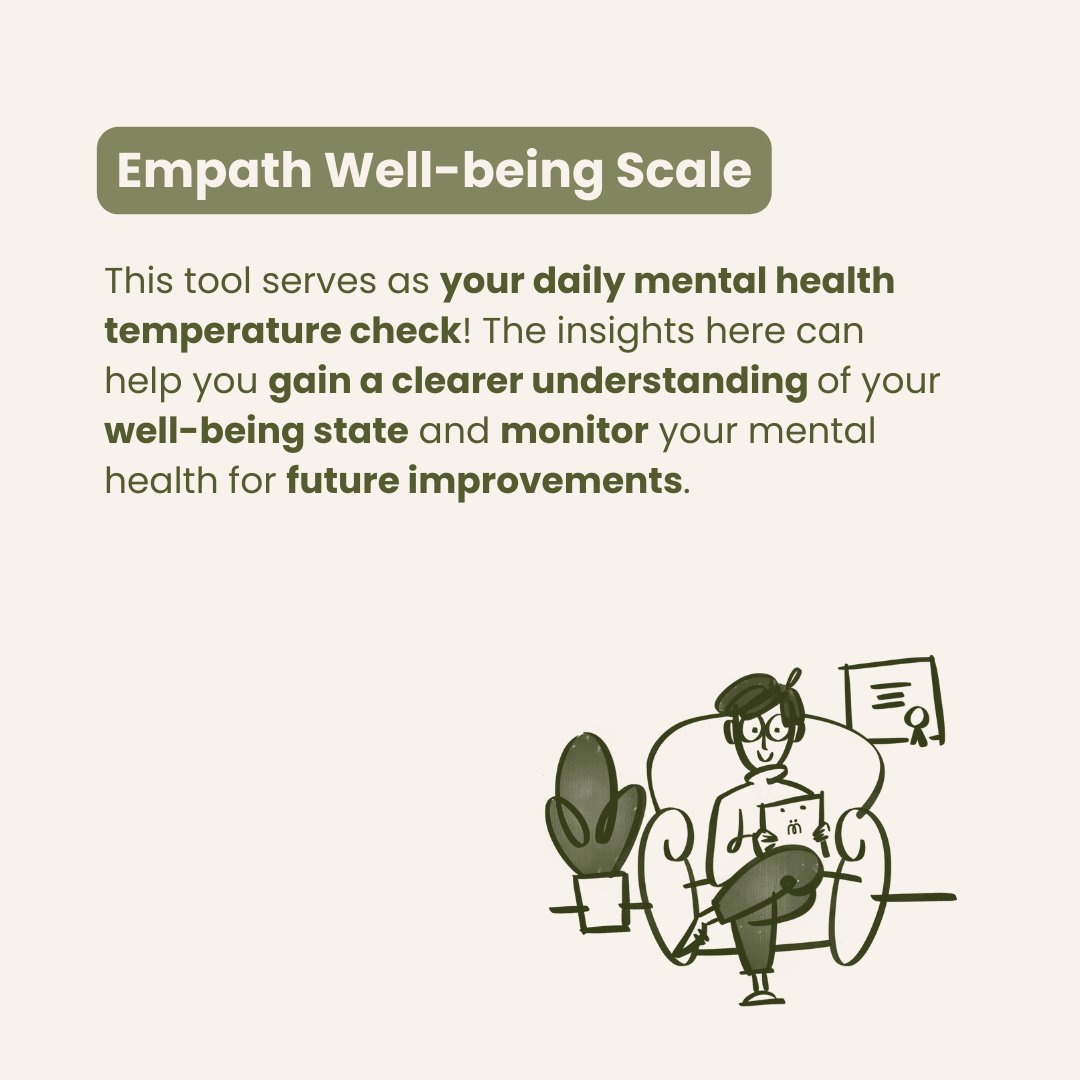 Empath • Journey to better well-being tweet media