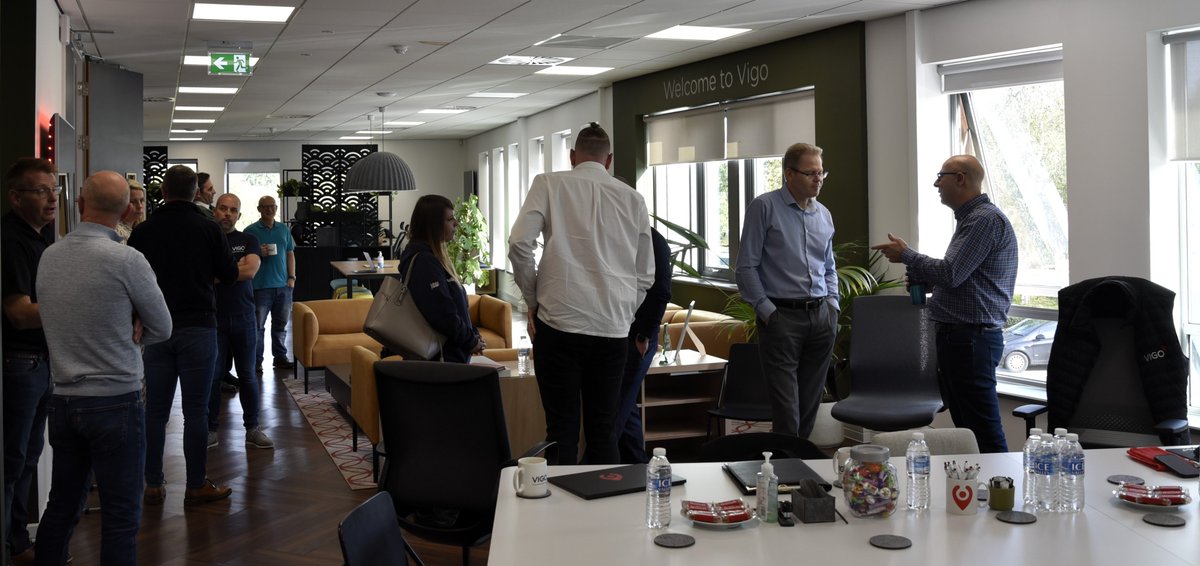 Vigo Software tweet media