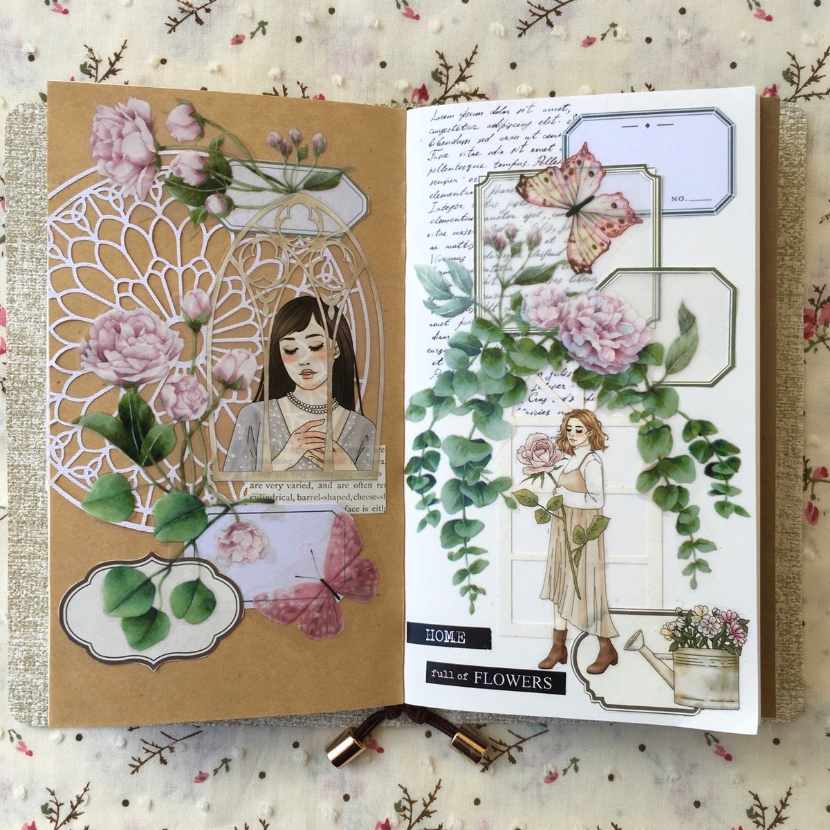 ChristineS2407's tweet photo. “ My Secret Garden is my Home ”
- Christine Simon ; Ma Réalisation Scrapbooking
#scrapbooking #passion #sticker #FLOWER #art #Paper #create #scrapbook #JunkJournal #journalart #journalwithme, #scrapjournaling #scrapbookingpage #artjournal #addicted2paper https://t.co/IgPX6z60p5
