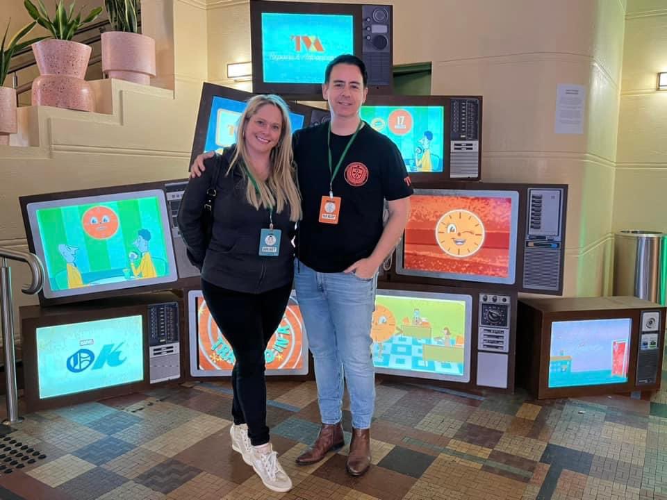 I’m lovin’ it                                               <a href="/DisneyAUNZ/">Disney AUNZ</a> <a href="/DisneyPlusAUS/">Disney+ AUS</a> <a href="/MarvelStudios/">Marvel Studios</a> <a href="/LokiOfficial/">Loki</a>