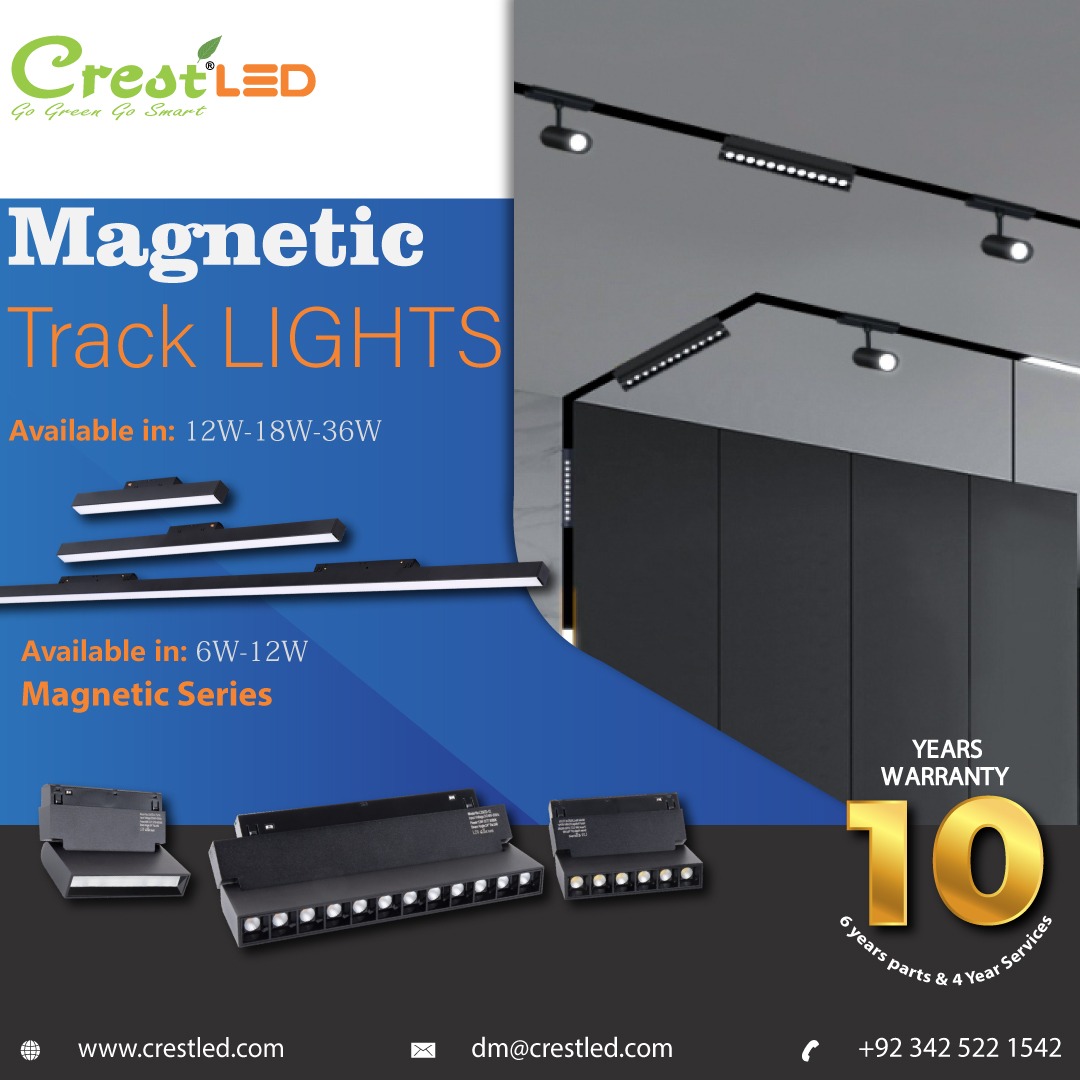 PakCrest's tweet image. Mini Spot Light &amp;amp; Magnetic Back Lights

Visit our website for more information:crestled.com/c/led-lights/s…

Contact Us: 03425221542
Email:sales@crestled.com

#MiniSpotLight  #MagneticTrackLights #crestled #crestpak #ecrestsoft #homeautomation #visionsystemuae #ZoomableTrackLight
