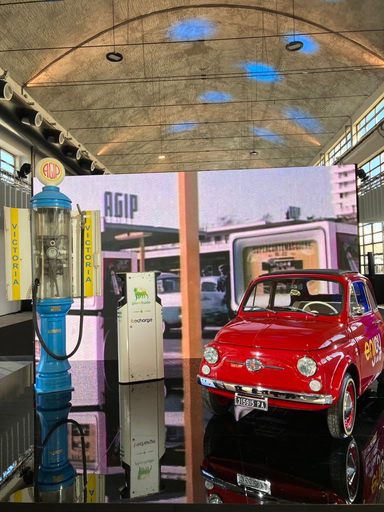 erikamandraf's tweet image. In questi 70 anni siamo cresciuti con l’Italia, ne siamo stati i primi alleati per lo sviluppo e continuiamo a esserlo nel percorso di innovazione verso il futuro. È in questa cultura, fatta di azioni concrete e competenze che ancora oggi troviamo il senso di essere @eni