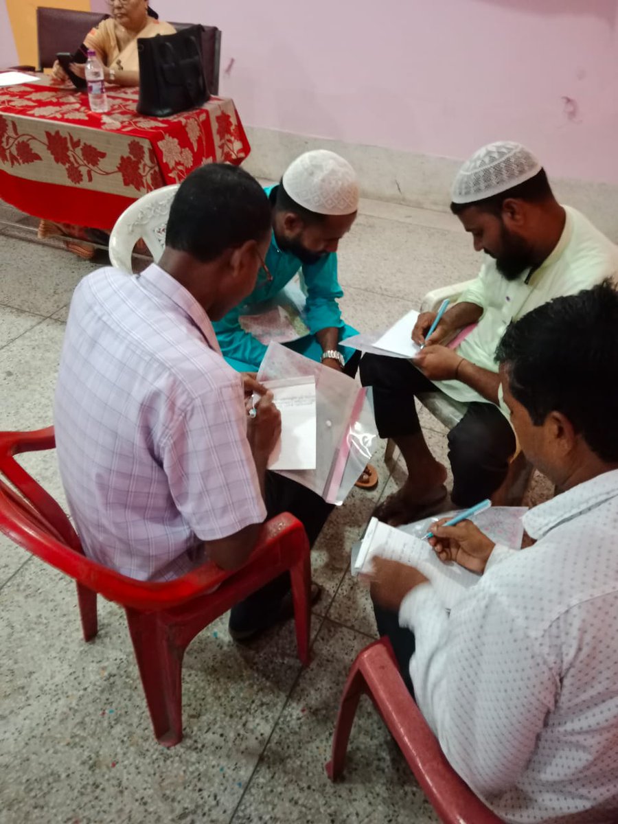 cini_india's tweet photo. Orientation and sensitization workshop of Faith-Based Leaders on Preventing and Responding to Child, Early and Forced Marriage at Barpeta district of Assam as part of SCCA project under #MCGL. Participants from various religious backgrounds took part.
@USAID_MOMEMTUM @Jhpiego https://t.co/LHIOpje5X8