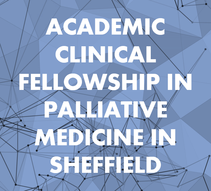 Sheffield Cancer Research (@tuos_cancer) on Twitter photo 📢Recruiting now! Academic Clinical Fellowship in Palliative Medicine at ST1 level in Sheffield, starting from August 2024. Apply by 4pm on Weds 1 November <a href="/ShefUni_ClinMed/">Sheffield Uni - Clinical Medicine 🦠 💉 🫀💙🔬🩺</a> <a href="/CattyRM/">Catriona Mayland</a> yorksandhumberdeanery.nhs.uk/recruitment/ac… 📢Recruiting now! Academic Clinical Fellowship in Palliative Medicine at ST1 level in Sheffield, starting from August 2024. Apply by 4pm on Weds 1 November <a href="/ShefUni_ClinMed/">Sheffield Uni - Clinical Medicine 🦠 💉 🫀💙🔬🩺</a> <a href="/CattyRM/">Catriona Mayland</a> yorksandhumberdeanery.nhs.uk/recruitment/ac…