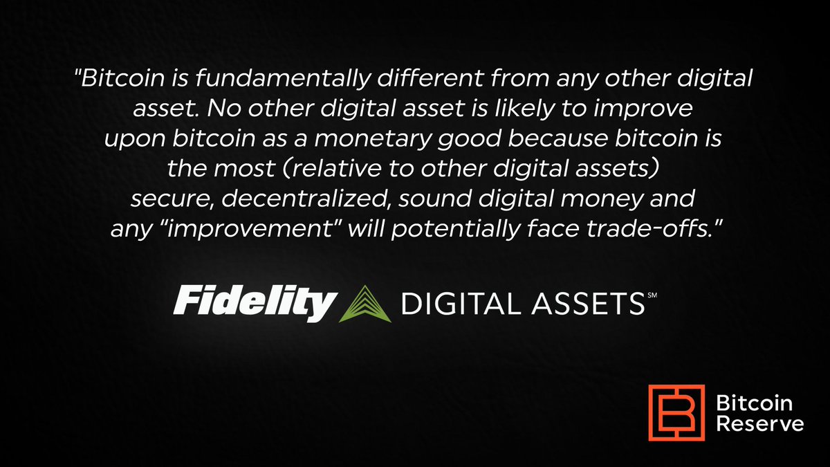 Bitcoin Reserve (@BTCReserveHQ) / Posts / X