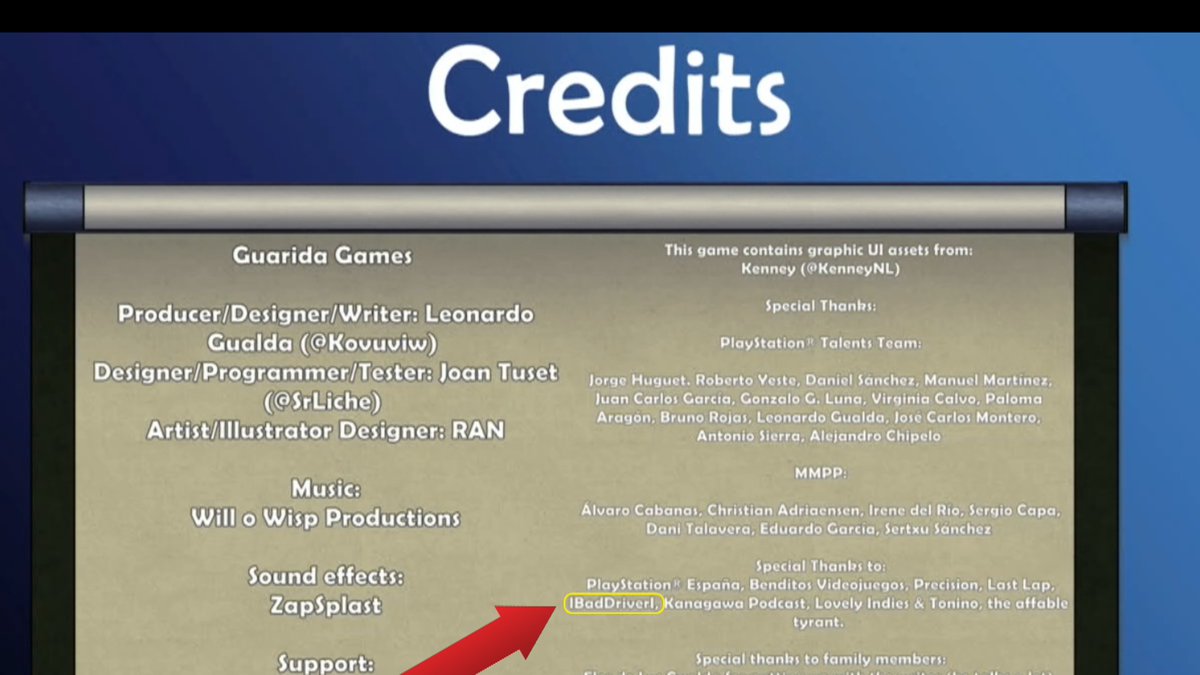 🤯I'm mentioned in the credits of Kittengumi: The Sakabato's Thief

Now I have achieved everything in life😂🤣