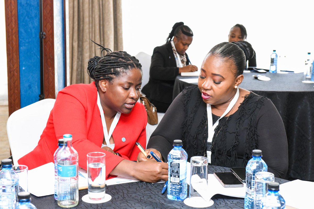 We have kicked off the 2023 edition of the Africa Women in Cyber summit in Nairobi 🇰🇪!
Our extensive pool of cyber professionals will for the next 3 days, exchange, inspire and elevate each other. #AWICsummit23 #CyberSister