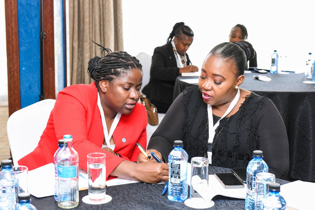 We have kicked off the 2023 edition of the Africa Women in Cyber summit in Nairobi 🇰🇪! Our extensive pool of cyber professionals will for the next 3 days, exchange, inspire and elevate each other. #AWICsummit23 #CyberSister