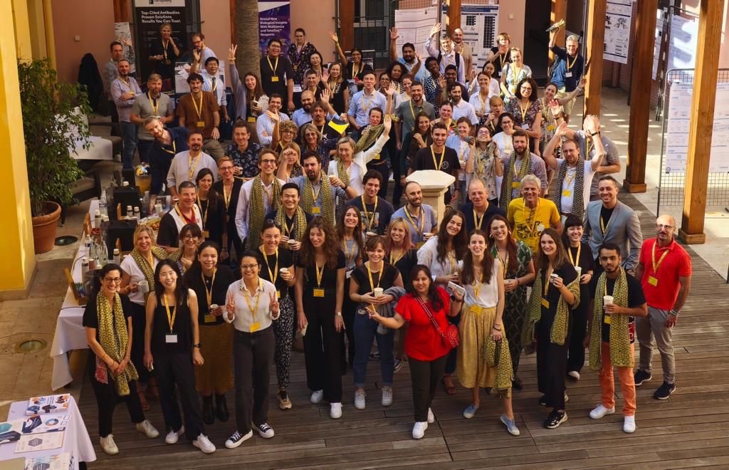 Demetriades Lab (@demetriadeslab) on Twitter photo Enjoyed so much the 'TOR de France' meting last week! Many thanks to the organisers <a href="/MarioPende/">Pende Mario</a>, <a href="/BaulacS/">Stéphanie Baulac</a>, <a href="/DokudovskayaS/">Dokudovskaya Svetlana</a>, and all amazing speakers and participants for making it so special!
Always a great opportunity to meet good friends and colleagues! Enjoyed so much the 'TOR de France' meting last week! Many thanks to the organisers <a href="/MarioPende/">Pende Mario</a>, <a href="/BaulacS/">Stéphanie Baulac</a>, <a href="/DokudovskayaS/">Dokudovskaya Svetlana</a>, and all amazing speakers and participants for making it so special!
Always a great opportunity to meet good friends and colleagues!