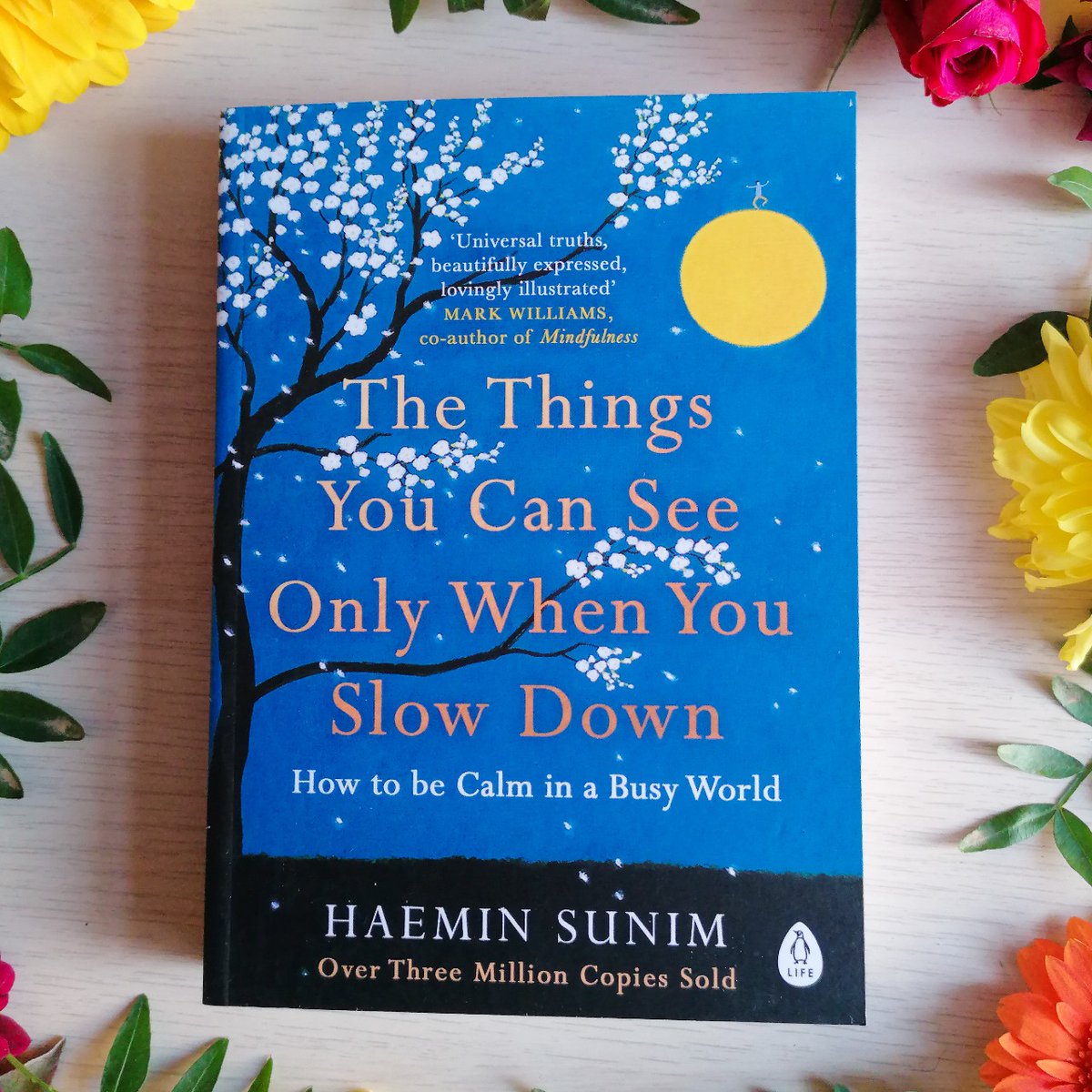 Diving into 'The Things You Can See Only When You Slow Down' by Haemin Sunim has been a serene escape from the daily hustle. 🌼 In the latest edition of #WorkingOutLoud I’m sharing my top 10+1 quotes from this book and I want love to know - which one speaks to you? Let's…