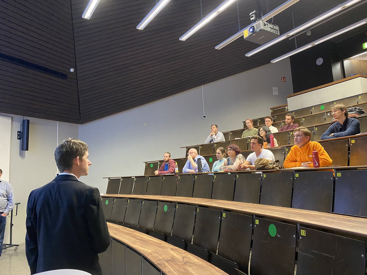 Energy Conversion and Storage, TUM tweet media