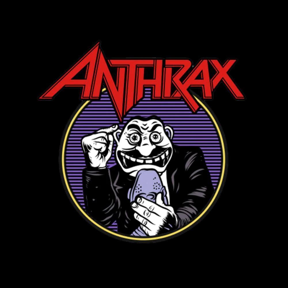 The band Anthrax jokingly said they would rebrand as Basket Full of Puppies today in 2001 after being pressured to change their name in light of the then recent anthrax germ attacks in the mail. Know any other songs or artists who have been censored based on current events?
