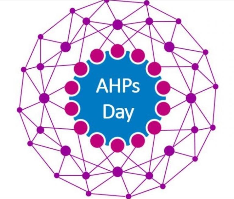 NUH Allied Health Professionals (@nuh_ahps) on Twitter photo Did you know that this year is the 6th annual #AHPsDay?
Make sure your #AHP team are celebrated this year by sending your team photos to <a href="/CatrionaRiches/">Catriona Humphreys</a> who will add them into something exciting for the end of the week 🥰 or post them on here and tag her in 👍🏼
#AHPCommunity Did you know that this year is the 6th annual #AHPsDay?
Make sure your #AHP team are celebrated this year by sending your team photos to <a href="/CatrionaRiches/">Catriona Humphreys</a> who will add them into something exciting for the end of the week 🥰 or post them on here and tag her in 👍🏼
#AHPCommunity