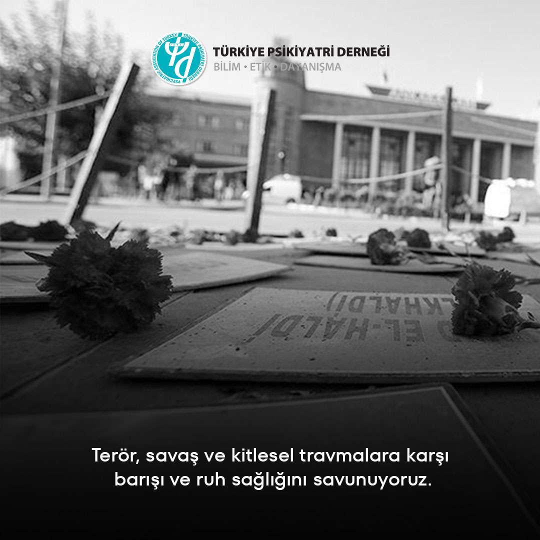 Türkiye Psikiyatri tweet media