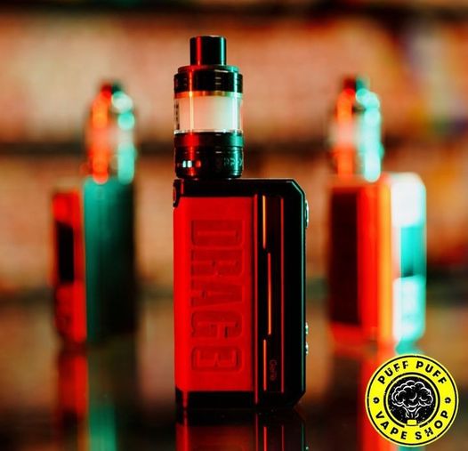 Puff puff vape shop 18+ Darlington have an insane collection of mods on stock. To find the perfect one for you speak to one of the team in store