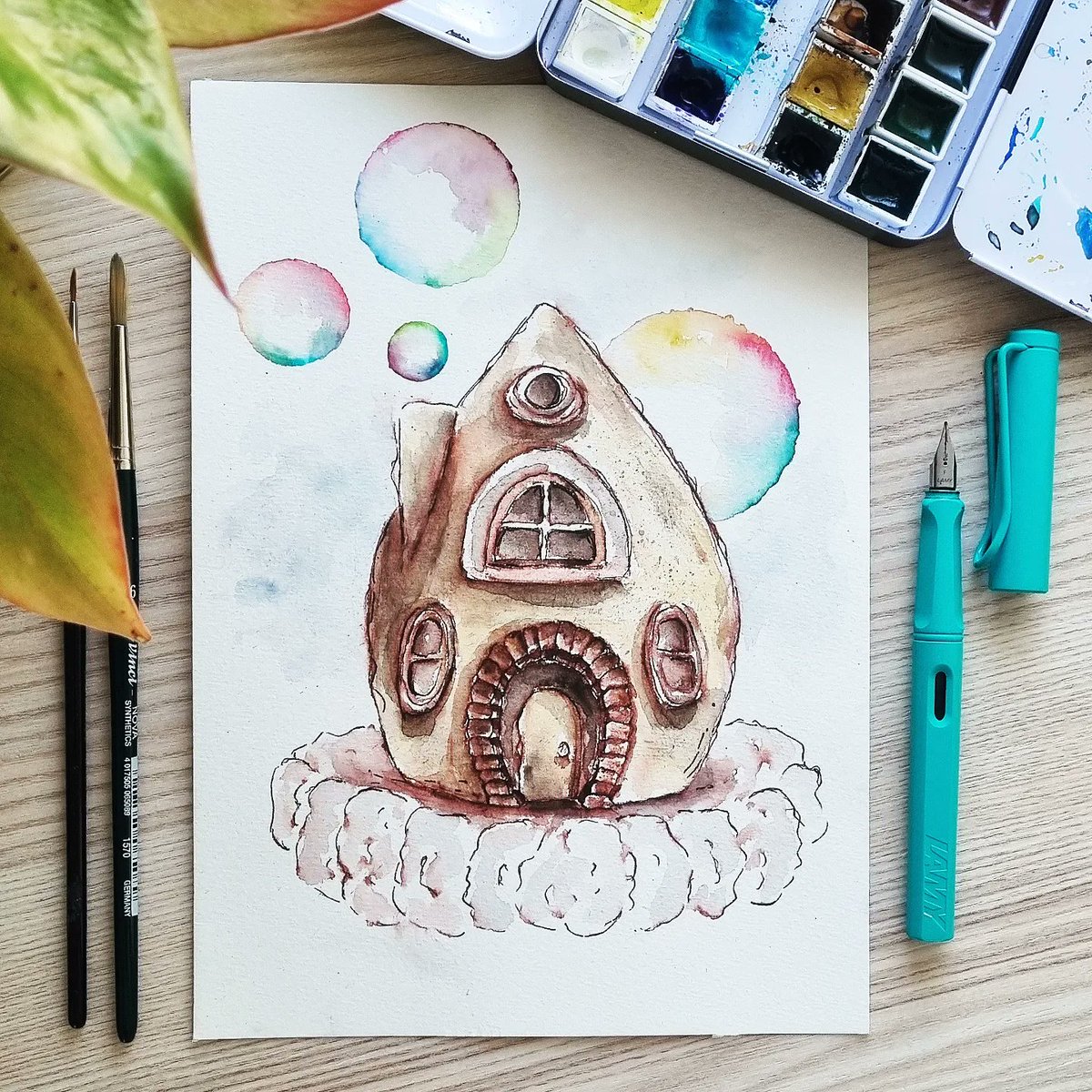 FirebuqLP's tweet image. Hey ihr Lieben! In letzter Zeit war irgendwie ziemlich viel los und drunter und drüber 😮‍💨
Vielleicht sollte ich mal anfangen mich auch einfach mal über alles hier auszulassen, könnte helfen! 🤣 Aber erstmal was schönes!
Die Bilder aus dem bisherigen Inktober 🤗😝
Tag 1: Dream