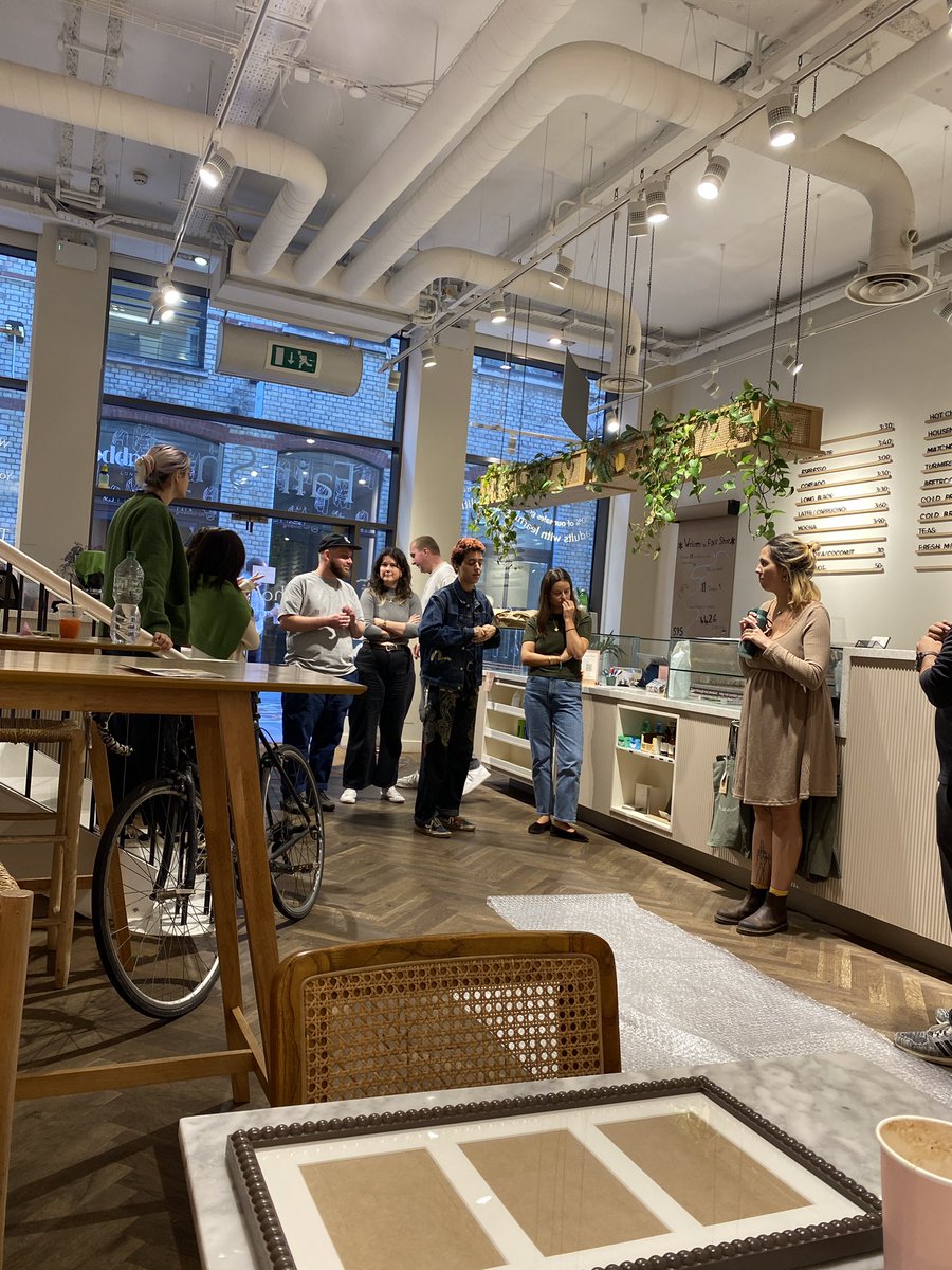 Fair Shot Café tweet media