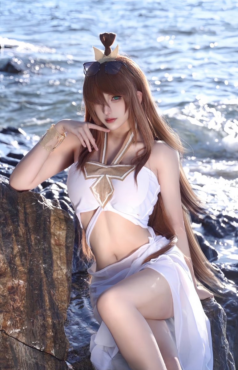 和照美冥交换夏天
#cosplay #火影忍者 #照美冥 #naruto #meiterumi https://t.co/7WzqHFWi9e