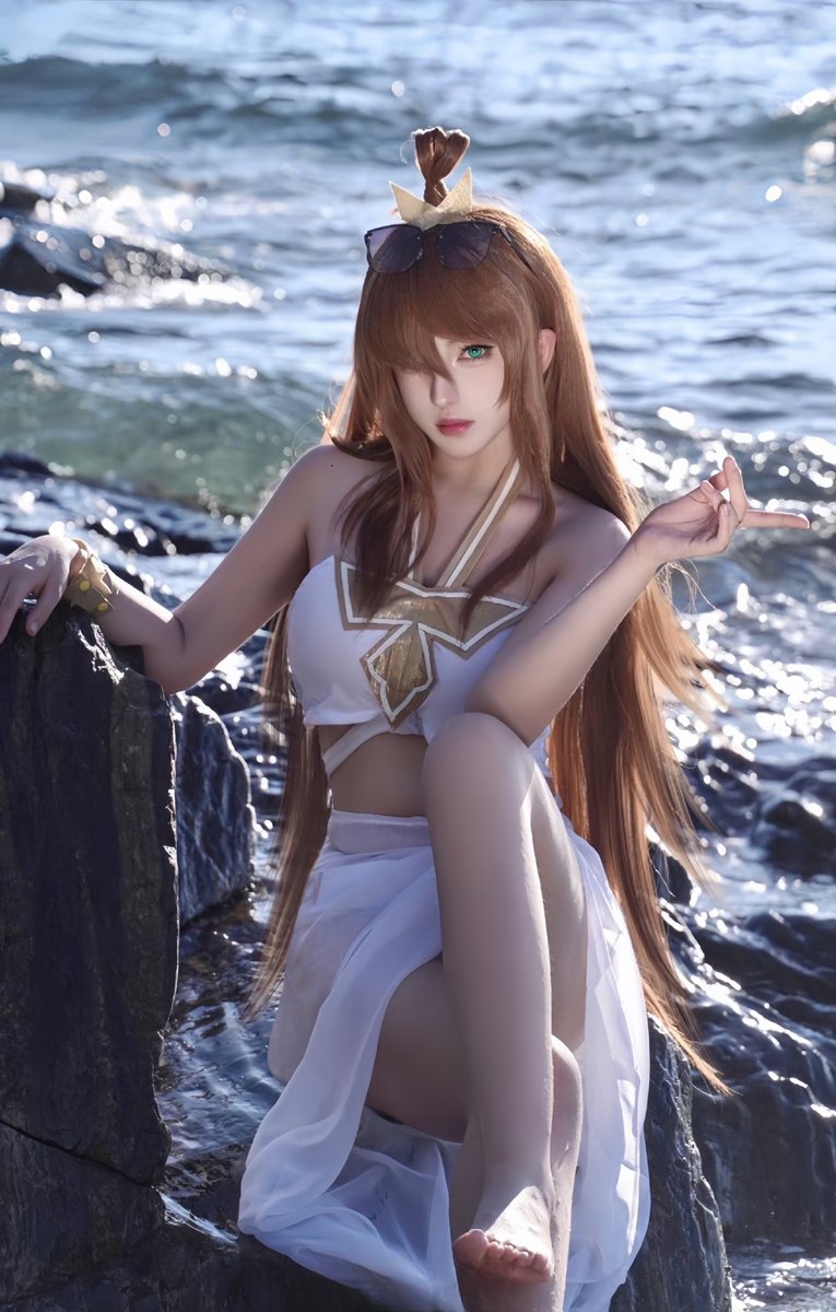 和照美冥交换夏天
#cosplay #火影忍者 #照美冥 #naruto #meiterumi https://t.co/7WzqHFWi9e