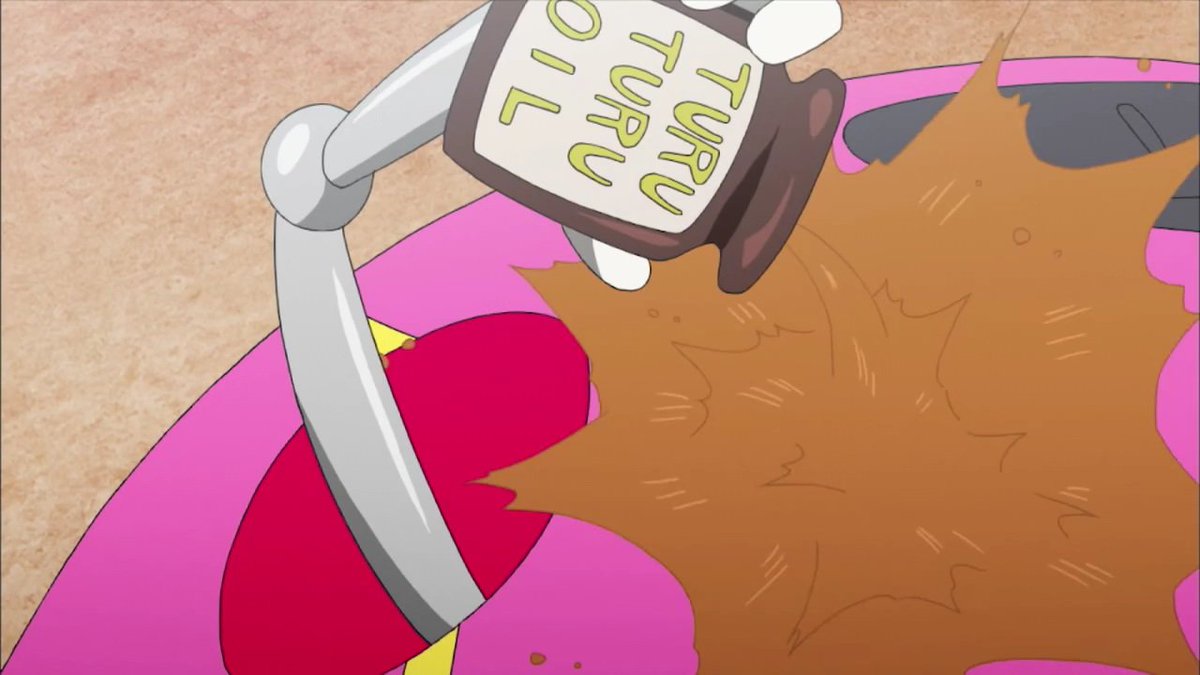 タイムボカンで今日は何の日 #てんとう虫の日 メカブトンに搭載してる