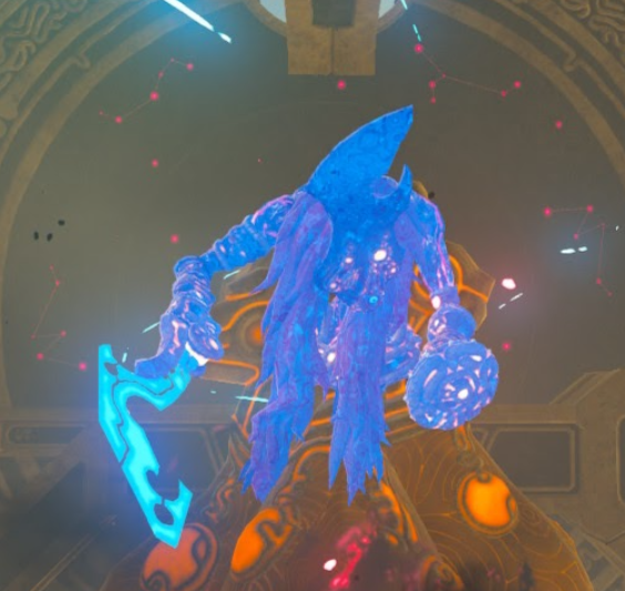 #Breathofthewild #Dailyblightganons