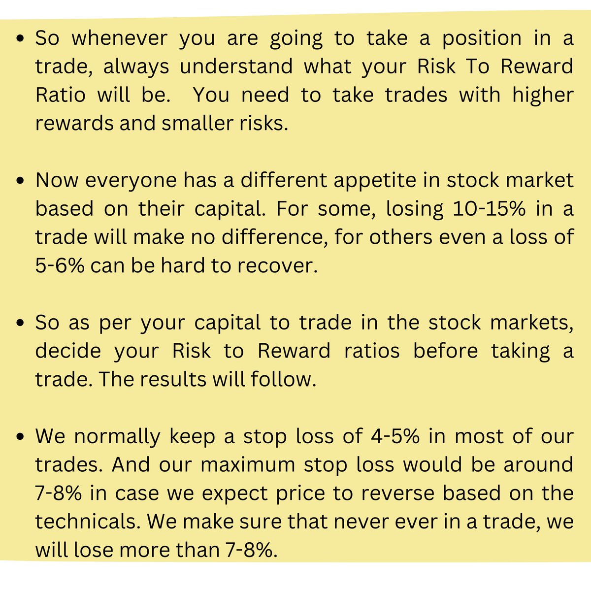 TradeArt_'s tweet photo. Points to note. Kindly go through all the
pages in this post. #stockmarket #stocktrading #trading #investing #StocksToBuy #stockstowatch #swingtrading #stockstotrade #onlinework #workfromhome #workfromanywhere #skills #onlineskills #skillsweekly https://t.co/j8zh63z9Ti