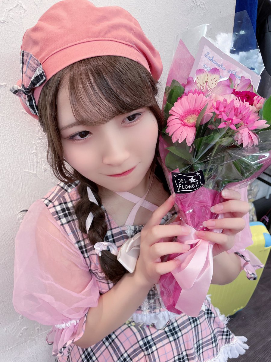 akacha_cha's tweet photo. ♡ 2022.10.18 〜 2023.10.9 ♡

出会ってくれてありがとう、またね。 

  #AGETION!  #桜庭あかり 👶🏻💖 https://t.co/GK5sd5d1c6