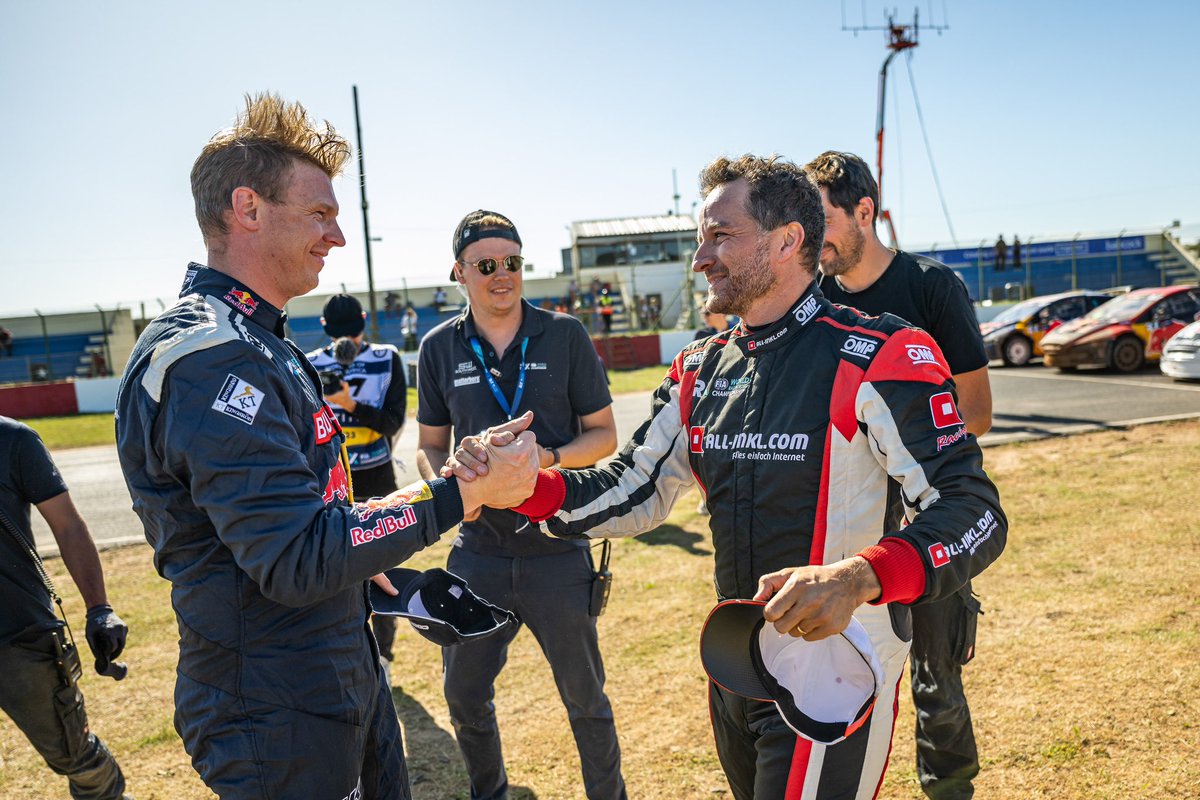 Timo Scheider tweet media