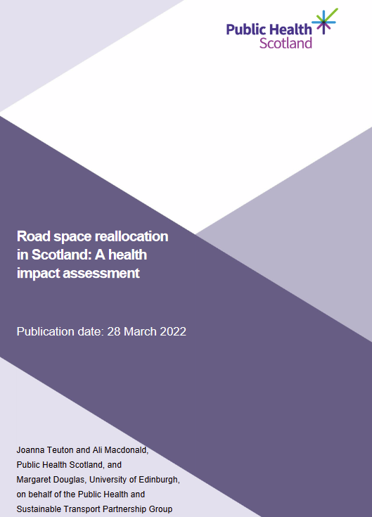 SpokesLothian's tweet photo. #RoadspaceReallocation &amp; #PublicHealth

Report from #PublicHealthScotland @P_H_S_Official @MgtJD

HERE-->https://t.co/TmopZDFbug https://t.co/XtqeKaWXgC