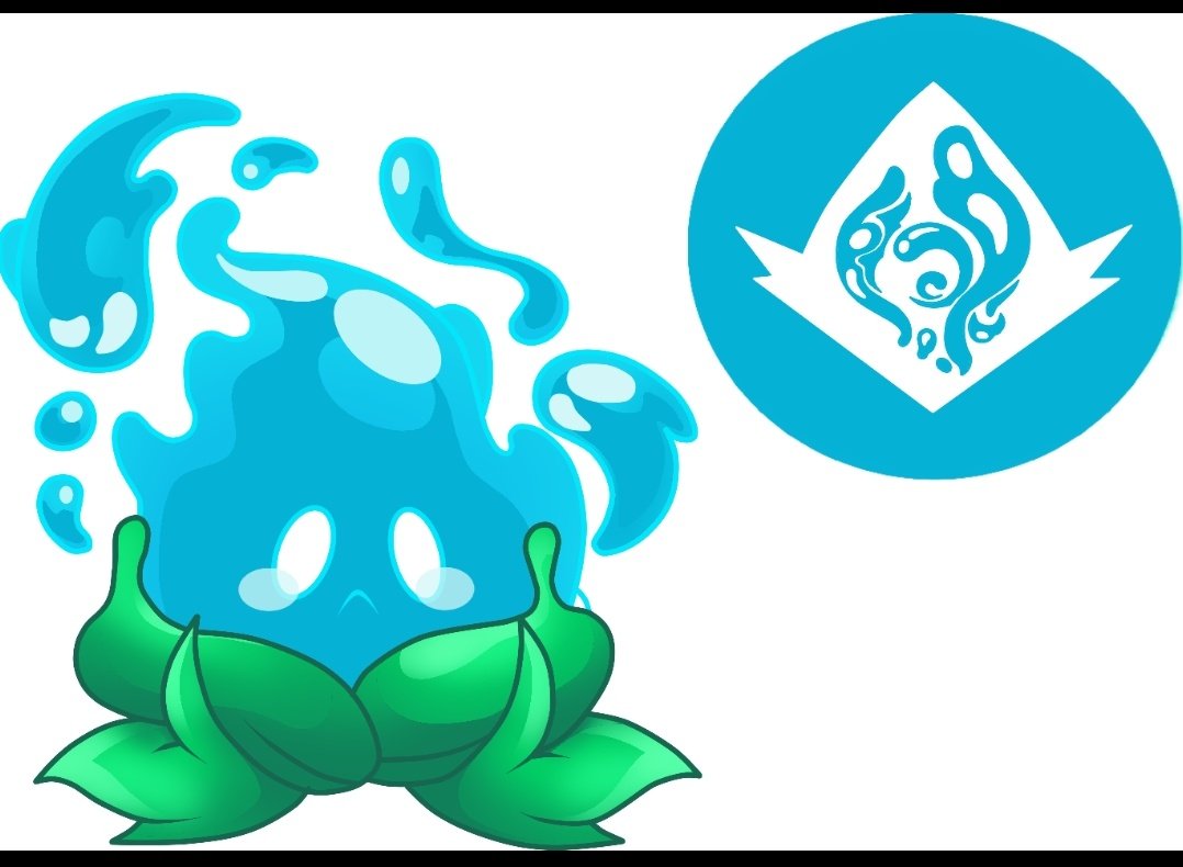 Suiro18's tweet photo. Actualización de delma-menta de la menta de agua #pvz #pvzheroes #plantas #art #dibujodigital #dibujo #dibujos #oc #draw #plantasvzzombies https://t.co/ljDa4HxlWV