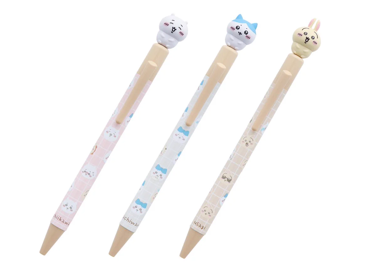 ちいかわマーケット公式 na platformě X: „🌱新商品🌱 『マスコット
