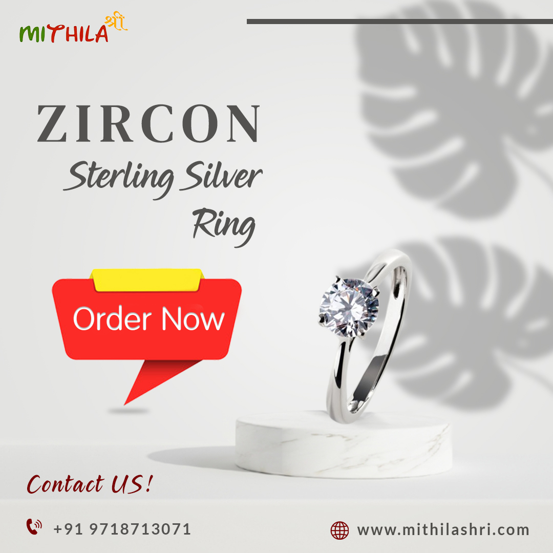 MithilaShri's tweet photo. 🌟 Elevate Your Style with the Stunning ZIRCON Sterling Silver Ring! ✨
Up to 20% to 30% off all Products
🛒 Order Now at : https://t.co/kllmU5sCRX
Call us For any query at +91-9718713071
#ZIRCONring #sterlingsilver #elegantjewelry #timelessbeauty #statementpiece #handcrafted https://t.co/rMQjqkVJnB