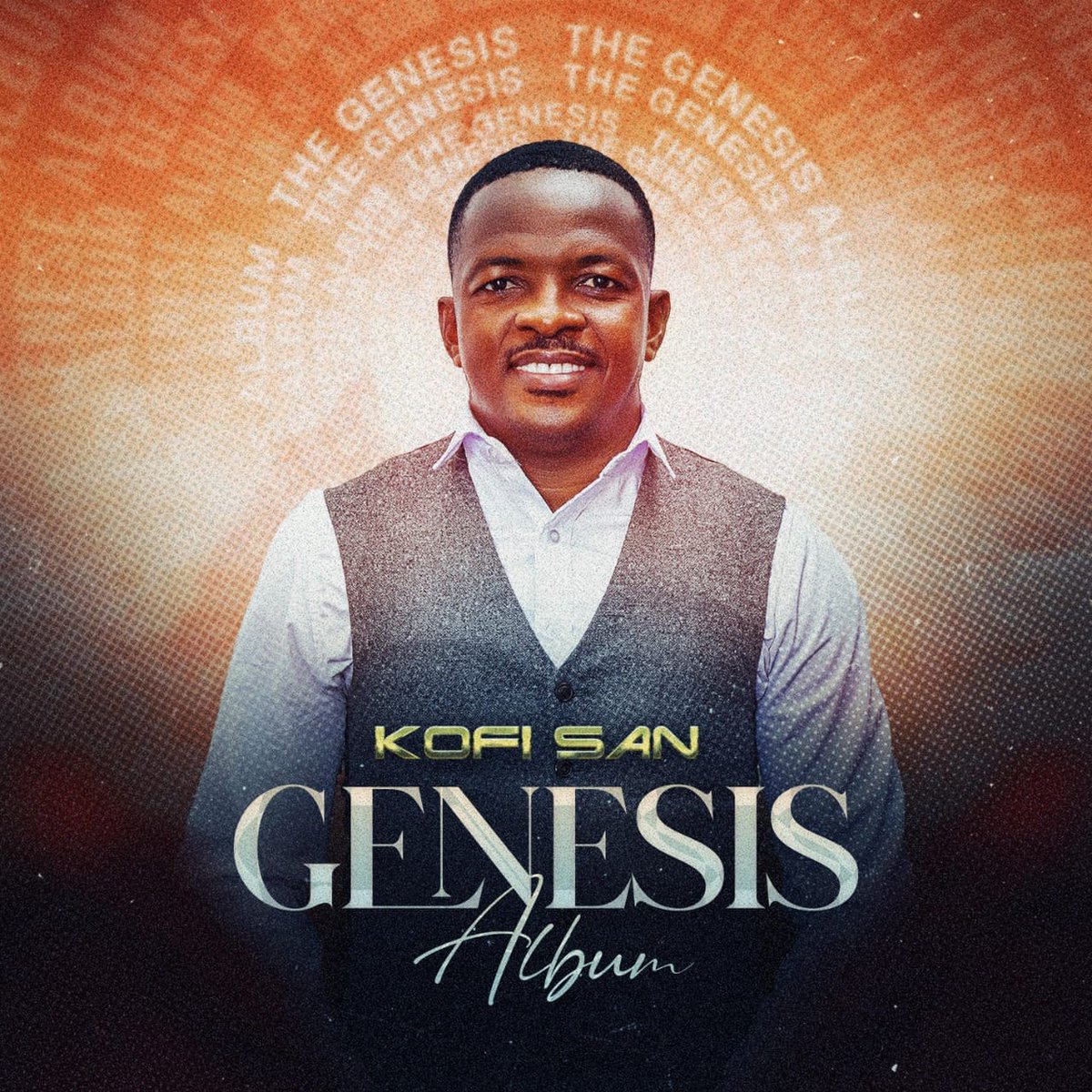 #GenesisAlbum <a href="/Kofisanmusic/">Kofi San Music</a> 
🤞✅