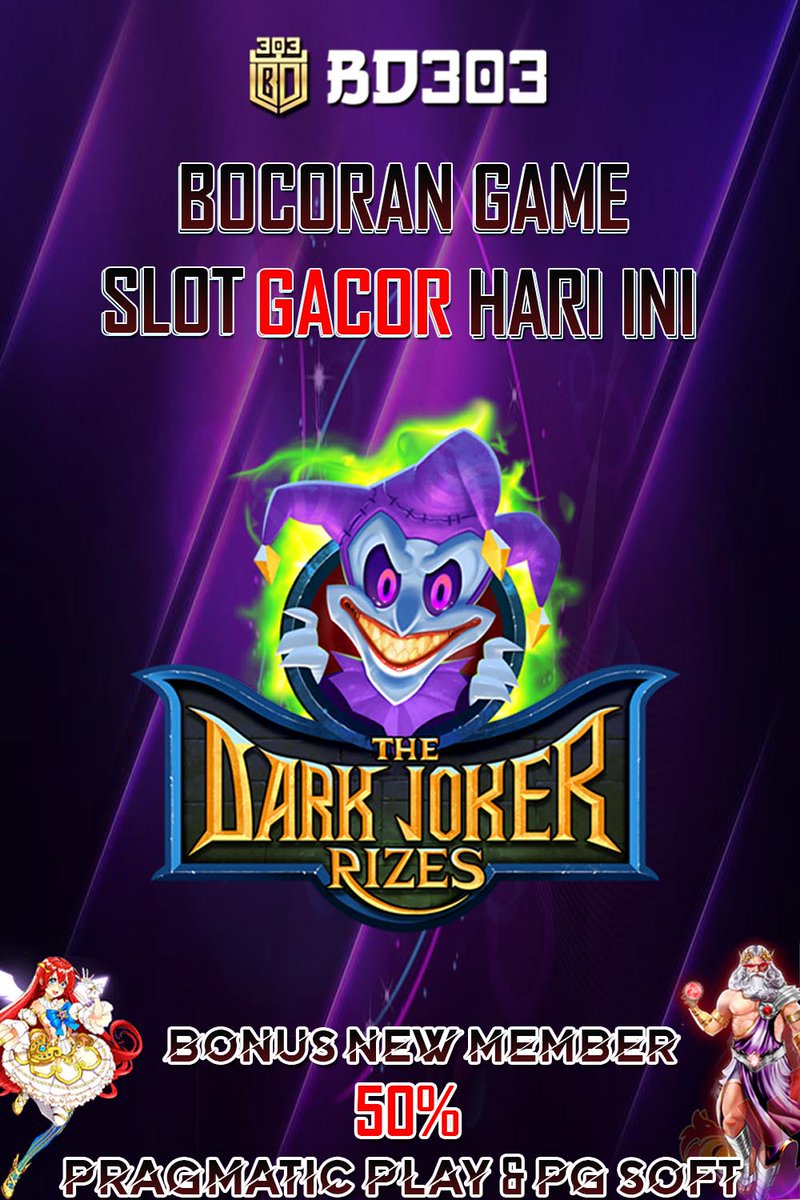 CSBD303's tweet image. Info bocoran slot gacor dengan bonus 50% bisa di claim secara langsung hanya di BD303 Berikut Link Gacor BD303: 2bd303.com #situsterpercaya #gacor #slotonline #Spartanking #slotonline #pgsoft #mahjong #slotgacor #maxwin #maxxwin #banjirscatter #pragmaticplay