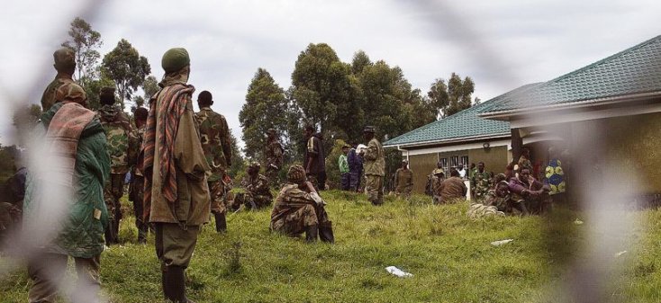 LeSondage_RDC's tweet photo. #RDC🇨🇩 Après leur défaite contre les wazalendos à #Masisi, le M23 s'est emparé des paisibles citoyens des villages de #Bugomba et #Kabungu en tuant 7 personnes dont des cadres, les accusant d'être en relation avec les Wazalendo ils ont été emmenés hors de chez eux et tués. https://t.co/3hBV5SfRxO