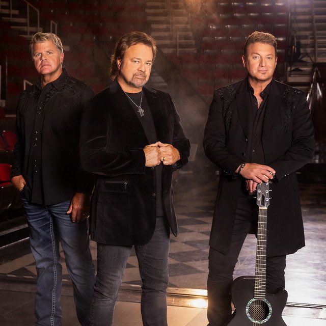 The 2023 WBCC will journey back to the timeless 90s, heart of country music, with the entertainment trio, The Frontmen - Tim Rushlow (Little Texas), Larry Stewart (Restless Heart), Richie McDonald (Lonestar).