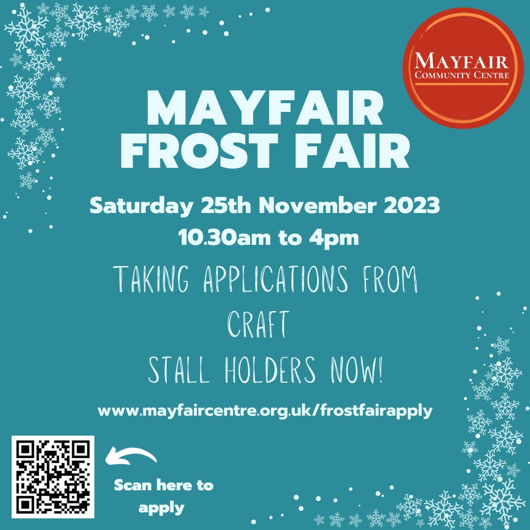 Mayfair tweet media