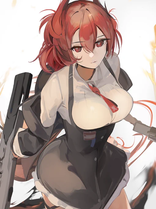 フィアメッタ #アークナイツ #Arknights