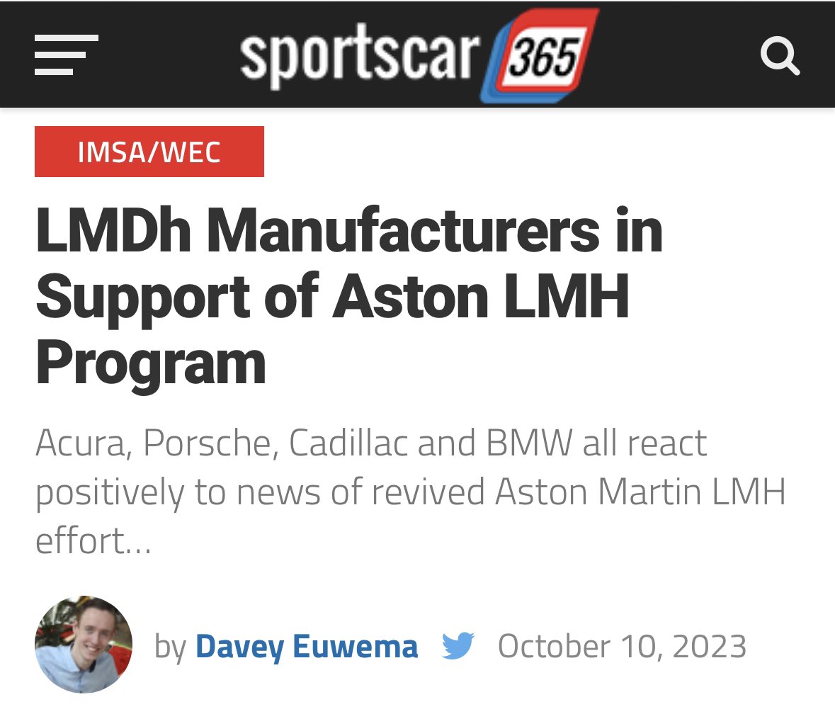 onlyendurance's tweet photo. Formula Series: Oh no we couldn’t possible have another team it’ll ruin the sport 😫😰😓😥😭😭😭

Sportscars: Hell yeah! You got a car too? Come race it! 👊🔥😎 https://t.co/a2Ffbpp7AL