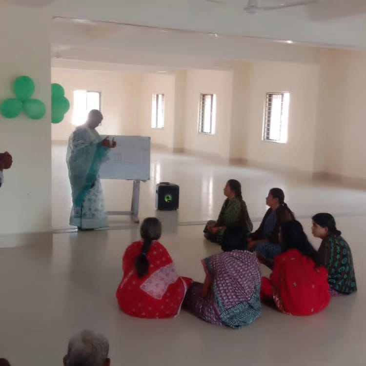 Observation of World Mental Health Day at IIC, Bangar, Gop.